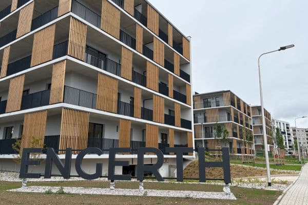 Prenájom bytu 2-izbový 52 m², U Engerthu, Kladno Prenájom bytu 2-izbový 52 m², U Engerthu, Kladno