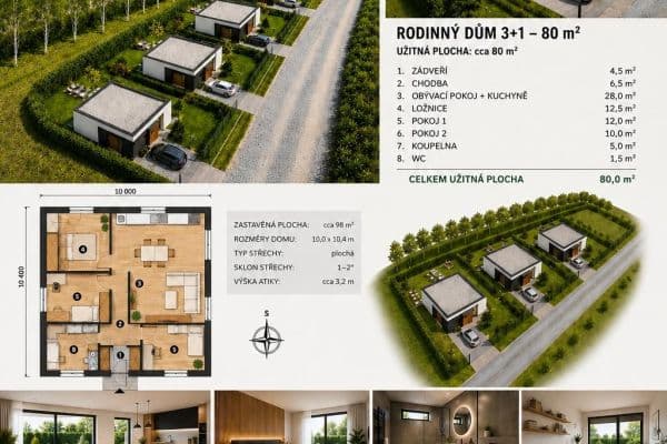 Predaj pozemku 2.300 m², Predaj pozemku 2.300 m²,