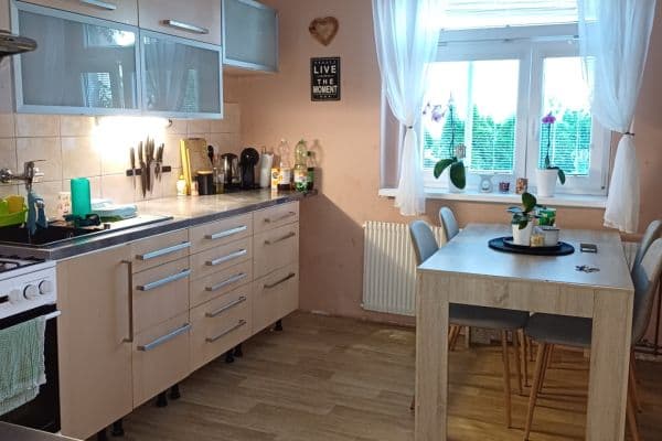 Prenájom bytu 2-izbový 52 m², Hluboká, Děčín Prenájom bytu 2-izbový 52 m², Hluboká, Děčín