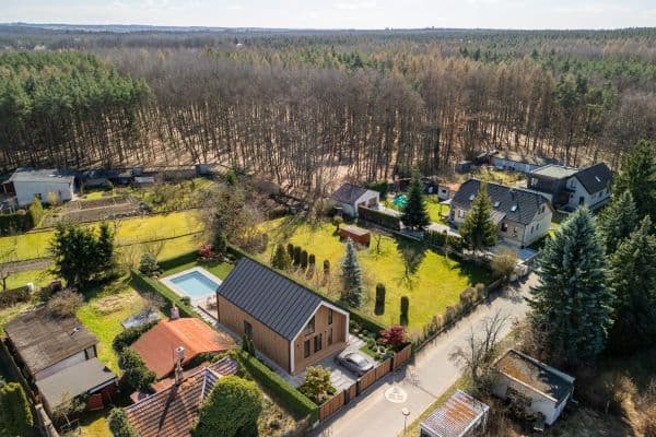 Predaj pozemku 685 m², U Lesa, Nové Jirny Predaj pozemku 685 m², U Lesa, Nové Jirny