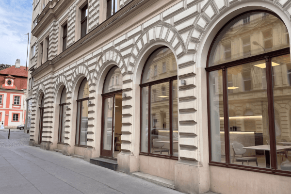 Prenájom nebytového priestoru 180 m², Žitná, Praha Prenájom nebytového priestoru 180 m², Žitná, Praha