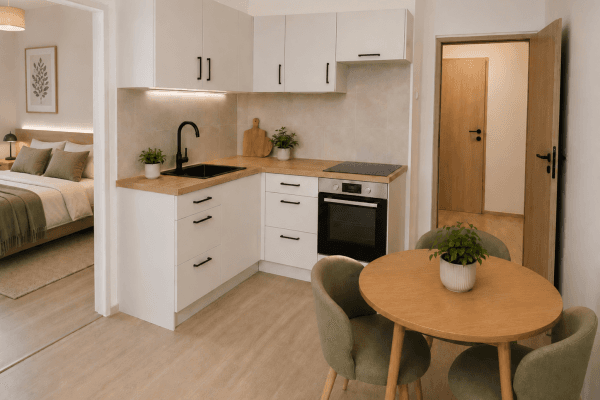 Predaj bytu 2-izbový 37 m², Vrchlického, Praha Predaj bytu 2-izbový 37 m², Vrchlického, Praha