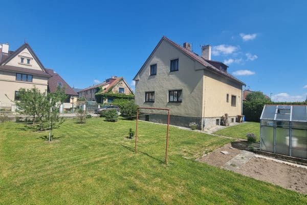Predaj domu 171 m², pozemok 605 m², Fügnerova, Jindřichův Hradec Predaj domu 171 m², pozemok 605 m², Fügnerova, Jindřichův Hradec