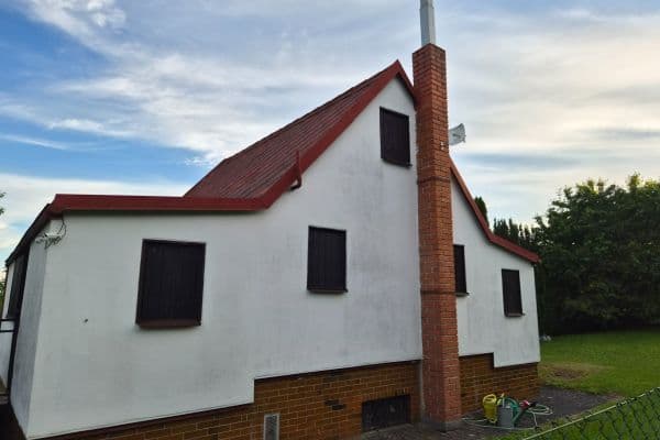 Predaj rekreačného objektu 50 m², pozemok 872 m², Budíkov, Božkov Predaj rekreačného objektu 50 m², pozemok 872 m², Budíkov, Božkov