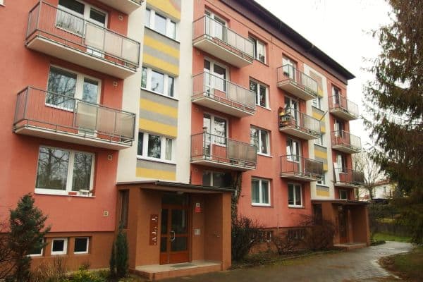 Prenájom bytu 2-izbový 57 m², U kovárny, Olomouc Prenájom bytu 2-izbový 57 m², U kovárny, Olomouc