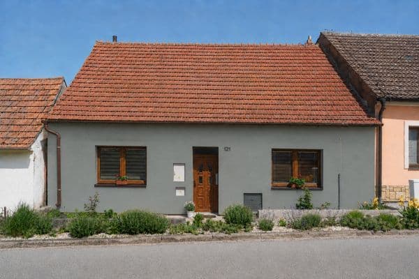 Predaj domu 149 m², pozemok 285 m², Hlavní, Hlohovec Predaj domu 149 m², pozemok 285 m², Hlavní, Hlohovec