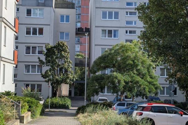 Prenájom bytu 2-izbový 52 m², Názovská, Praha Prenájom bytu 2-izbový 52 m², Názovská, Praha