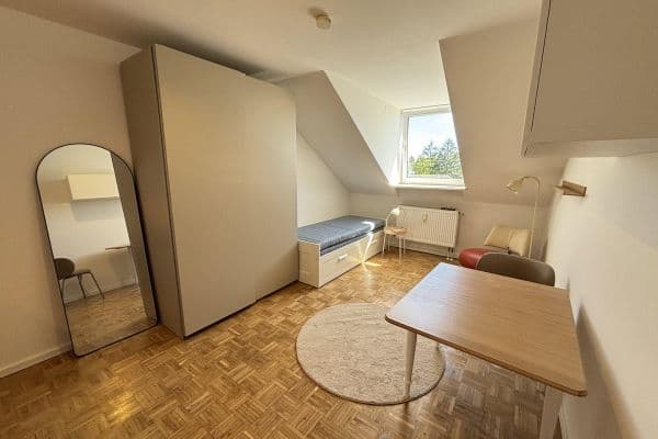 Prenájom bytu 1-izbový 22 m², München, Bavorsko Prenájom bytu 1-izbový 22 m², München, Bavorsko