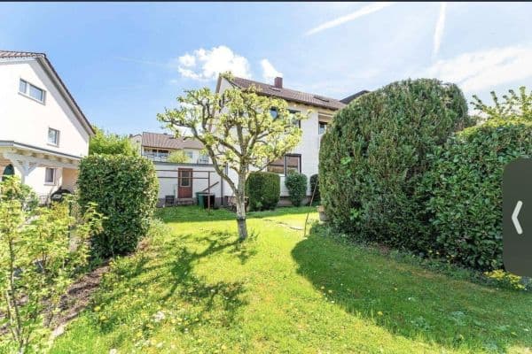Prenájom bytu 2-izbový 40 m², Ahornweg 18, Böblingen Prenájom bytu 2-izbový 40 m², Ahornweg 18, Böblingen