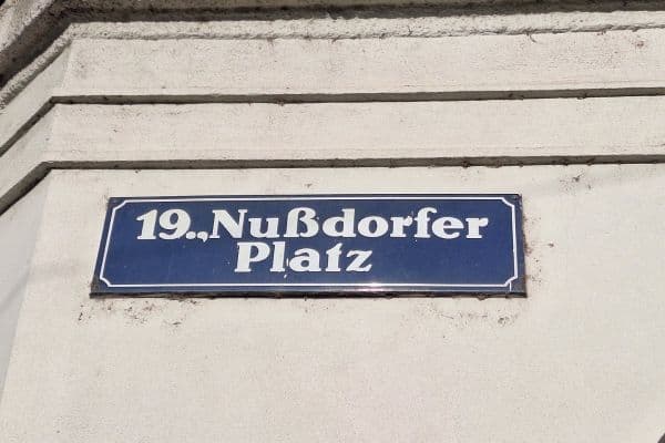 Prenájom bytu 3-izbový 70 m², Nußdorfer Platz 1-2A, Wien, Viedeň Prenájom bytu 3-izbový 70 m², Nußdorfer Platz 1-2A, Wien, Viedeň