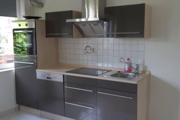 Predaj bytu 2-izbový 54 m², Bremen, Brémy Predaj bytu 2-izbový 54 m², Bremen, Brémy