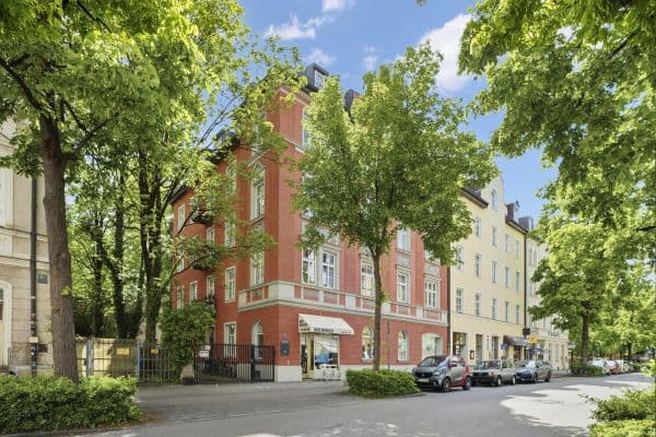 Predaj bytu 3-izbový 88 m², Herzogstraße 89, München, Bavorsko Predaj bytu 3-izbový 88 m², Herzogstraße 89, München, Bavorsko