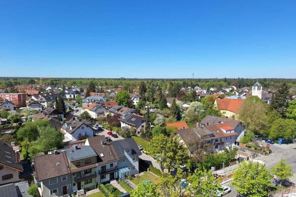 Predaj bytu 3-izbový 91 m², Johann-Strauß-Straße 4, Unterhaching, Bavorsko Predaj bytu 3-izbový 91 m², Johann-Strauß-Straße 4, Unterhaching, Bavorsko