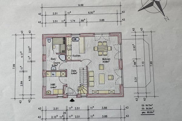 Predaj domu 106 m², pozemok 536 m², Waterpad 48, Timmel Predaj domu 106 m², pozemok 536 m², Waterpad 48, Timmel