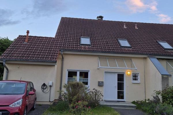 Predaj domu 132 m², pozemok 515 m², Berlin-Biesdorf, Berlín Predaj domu 132 m², pozemok 515 m², Berlin-Biesdorf, Berlín
