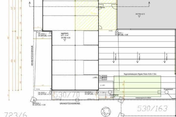 Prenájom nebytového priestoru 930 m², Lauterbachstraße 89, Eggenfelden Prenájom nebytového priestoru 930 m², Lauterbachstraße 89, Eggenfelden