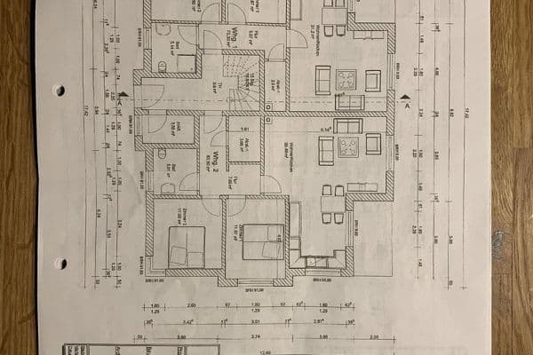 Predaj bytu 3-izbový 73 m², Korswandt Predaj bytu 3-izbový 73 m², Korswandt