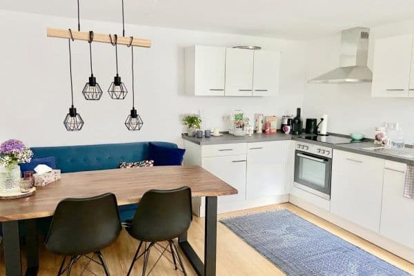Prenájom bytu 2-izbový 60 m², Freigericht Prenájom bytu 2-izbový 60 m², Freigericht