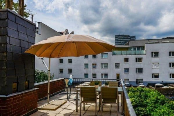 Prenájom bytu 2-izbový 64 m², Neuhöffer Straße 11, Köln-Deutz, Severné Porýnie - Westfálsko Prenájom bytu 2-izbový 64 m², Neuhöffer Straße 11, Köln-Deutz, Severné Porýnie - Westfálsko