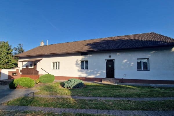 Predaj domu 166 m², pozemok 522 m², Morávkova, Praha Predaj domu 166 m², pozemok 522 m², Morávkova, Praha