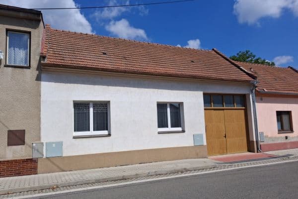 Predaj domu 63 m², pozemok 369 m², Žižkova, Městec Králové Predaj domu 63 m², pozemok 369 m², Žižkova, Městec Králové
