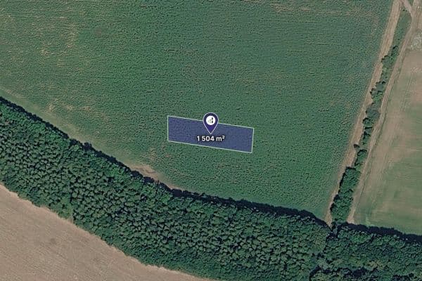 Predaj pozemku 752 m², Javorník Predaj pozemku 752 m², Javorník