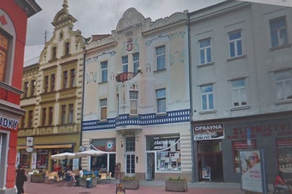 Prenájom bytu 3-izbový 74 m², Havířská, Kladno Prenájom bytu 3-izbový 74 m², Havířská, Kladno