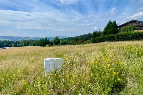 Predaj pozemku 2.205 m², U Pískovny, Jablonec nad Nisou Predaj pozemku 2.205 m², U Pískovny, Jablonec nad Nisou