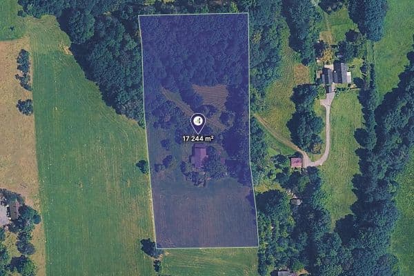 Predaj pozemku 5.748 m², Třinec, Moravskoslezský kraj Predaj pozemku 5.748 m², Třinec, Moravskoslezský kraj