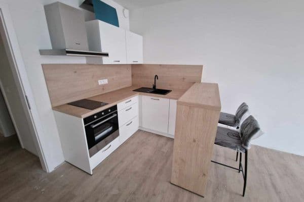 Prenájom bytu 1-izbový 35 m², Aloise Rašína, Olomouc Prenájom bytu 1-izbový 35 m², Aloise Rašína, Olomouc