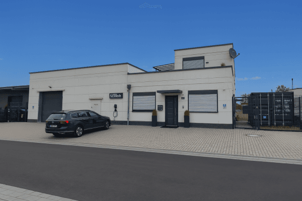 Prenájom nebytového priestoru 1.180 m², Babenhausen Prenájom nebytového priestoru 1.180 m², Babenhausen