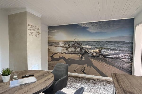 Prenájom bytu 2-izbový 65 m², Pommernstr. 37a, Scharbeutz Prenájom bytu 2-izbový 65 m², Pommernstr. 37a, Scharbeutz