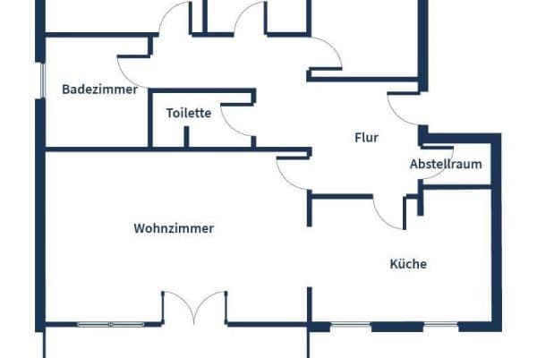 Prenájom bytu 4-izbový 106 m², Pliening, Bavorsko Prenájom bytu 4-izbový 106 m², Pliening, Bavorsko