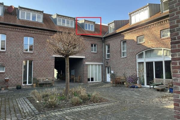 Prenájom bytu 2-izbový 71 m², Brunnenstrasse 2b, Viersen Prenájom bytu 2-izbový 71 m², Brunnenstrasse 2b, Viersen