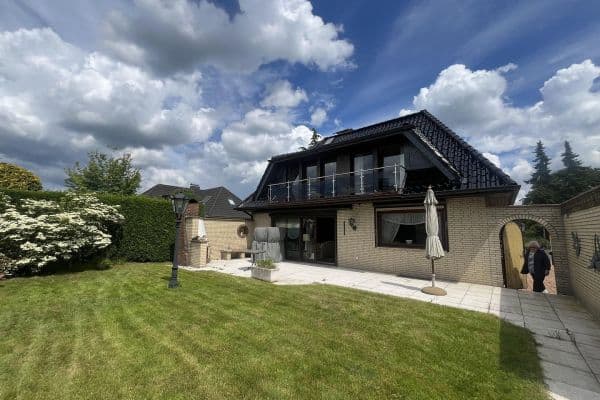 Predaj domu 130 m², pozemok 750 m², Ellerbek Predaj domu 130 m², pozemok 750 m², Ellerbek