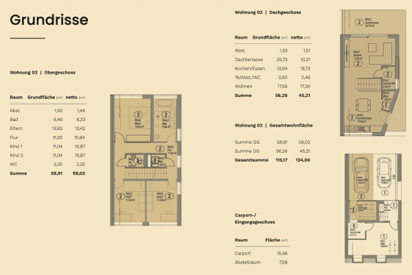 Predaj bytu 4-izbový 109 m², Bertha-Benz-Straße 6, Niefern-Öschelbronn Predaj bytu 4-izbový 109 m², Bertha-Benz-Straße 6, Niefern-Öschelbronn