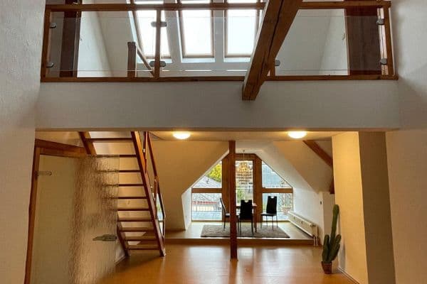Prenájom bytu 3-izbový 100 m², Pfisterstraße, Fürth, Bavorsko Prenájom bytu 3-izbový 100 m², Pfisterstraße, Fürth, Bavorsko