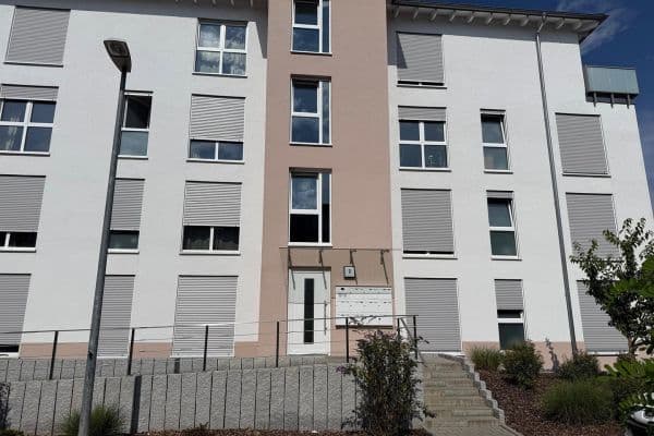 Prenájom bytu 2-izbový 58 m², Elisabeth-Selbert-Straße 3, Offenburg Prenájom bytu 2-izbový 58 m², Elisabeth-Selbert-Straße 3, Offenburg