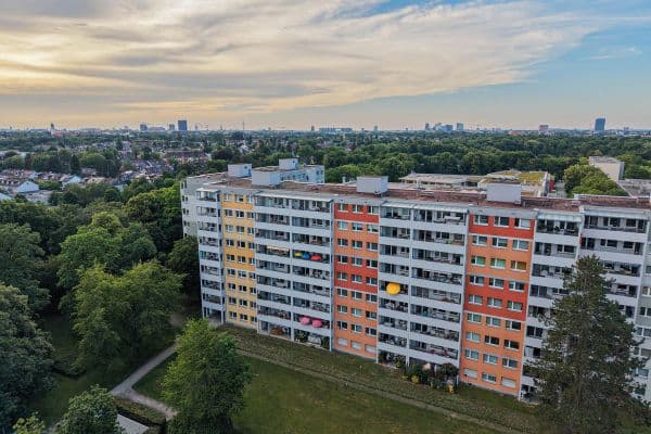 Predaj bytu 3-izbový 51 m², München, Bavorsko Predaj bytu 3-izbový 51 m², München, Bavorsko