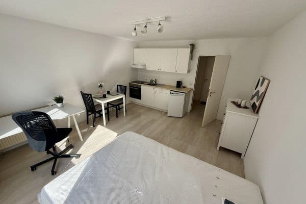 Prenájom bytu 1-izbový 25 m², Hinter der Saline 4, Lüneburg Prenájom bytu 1-izbový 25 m², Hinter der Saline 4, Lüneburg