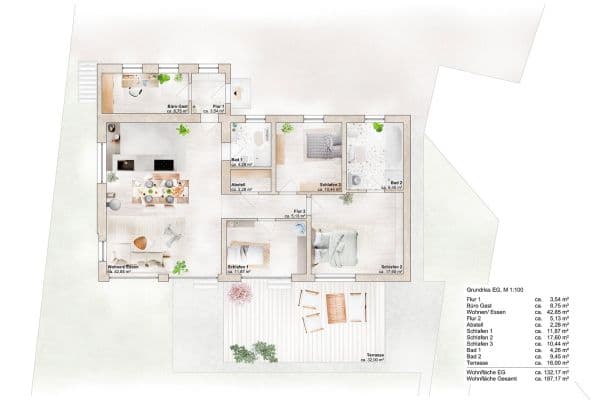 Predaj domu 132 m², pozemok 1.130 m², Radebeul Predaj domu 132 m², pozemok 1.130 m², Radebeul