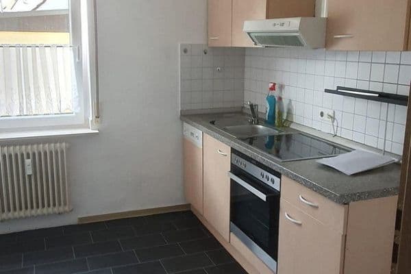 Prenájom bytu 2-izbový 55 m², Aschaffenburg Prenájom bytu 2-izbový 55 m², Aschaffenburg