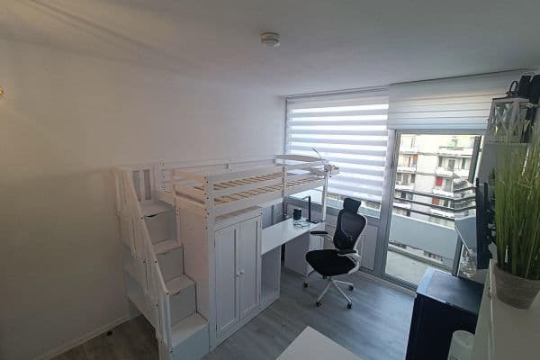 Prenájom bytu 1-izbový 20 m², Berhard-Feilchenfeld-Straße 13, Köln-Zollstock, Severné Porýnie - Westfálsko Prenájom bytu 1-izbový 20 m², Berhard-Feilchenfeld-Straße 13, Köln-Zollstock, Severné Porýnie - Westfálsko