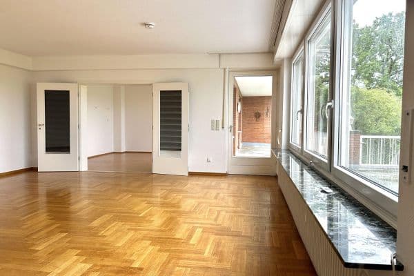 Prenájom bytu 3-izbový 122 m², Osianderweg 1, Alfeld Prenájom bytu 3-izbový 122 m², Osianderweg 1, Alfeld