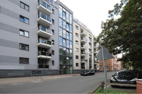 Prenájom bytu 2-izbový 43 m², Frankenallee 25, Frankfurt am Main Prenájom bytu 2-izbový 43 m², Frankenallee 25, Frankfurt am Main