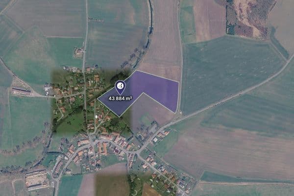 Predaj pozemku 159.716 m², Ledce Predaj pozemku 159.716 m², Ledce