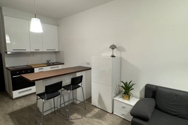 Prenájom bytu 1-izbový 27 m², Zakšínská, Praha Prenájom bytu 1-izbový 27 m², Zakšínská, Praha