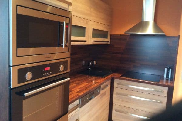 Prenájom bytu 3-izbový 73 m², 1. máje, Kaplice Prenájom bytu 3-izbový 73 m², 1. máje, Kaplice