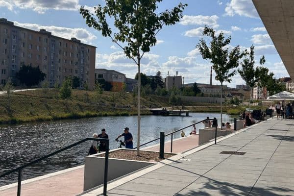 Prenájom bytu 2-izbový 59 m², Poříčí, Brno Prenájom bytu 2-izbový 59 m², Poříčí, Brno
