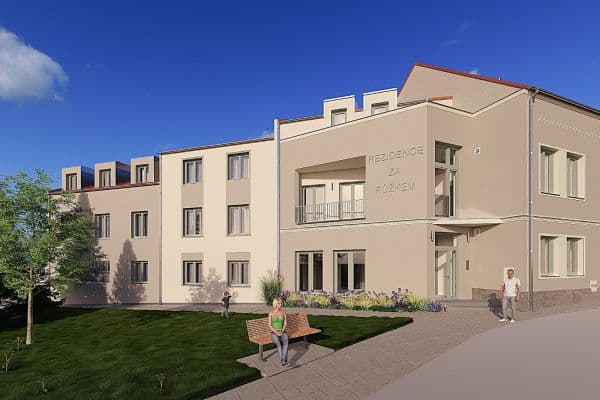 Predaj bytu 1-izbový 49 m², Mostecká, Dobřany Predaj bytu 1-izbový 49 m², Mostecká, Dobřany